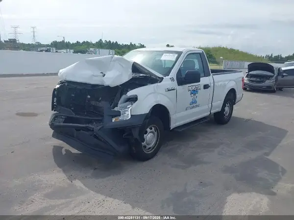 1FTMF1C8XHFB62640 2017 FORD F-150 - Image 2