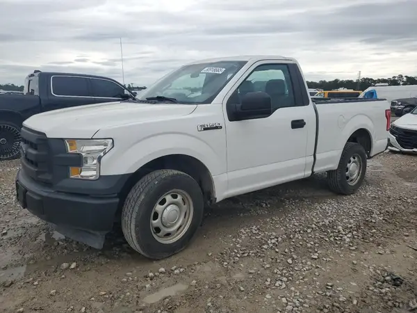 1FTMF1C8XHFC21086 2017 FORD F-150 - Image 1