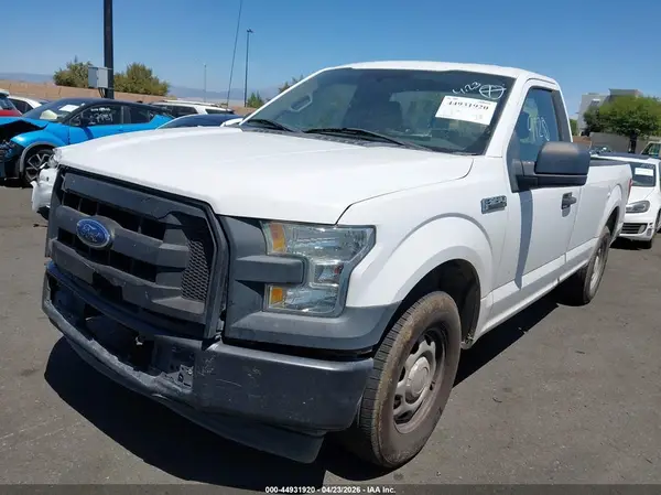 1FTMF1C8XHKC19894 2017 FORD F-150 - Image 2