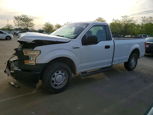 1FTMF1C8XHKC22665 2017 FORD F-150 - Image 1