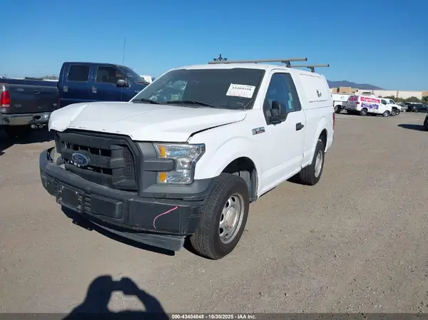 1FTMF1C8XHKC26005 2017 FORD F-150 - Image 2
