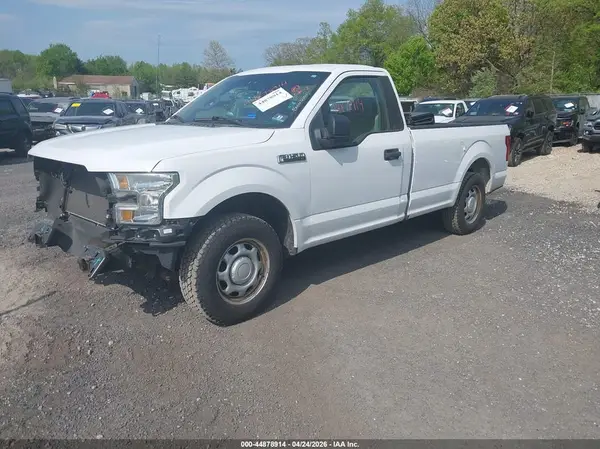 1FTMF1C8XHKC37053 2017 FORD F-150 - Image 2