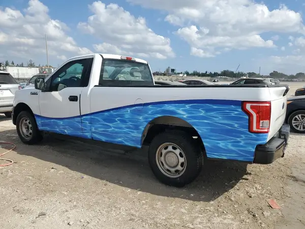 1FTMF1C8XHKC39756 2017 FORD F-150 - Image 2