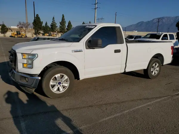 1FTMF1C8XHKC45217 2017 FORD F-150 - Image 1