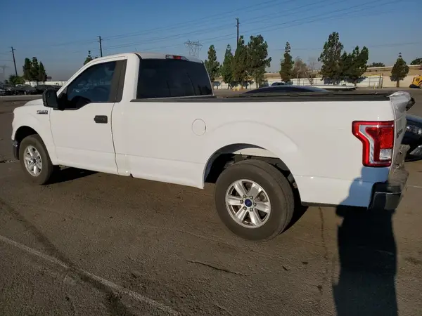 1FTMF1C8XHKC45217 2017 FORD F-150 - Image 2