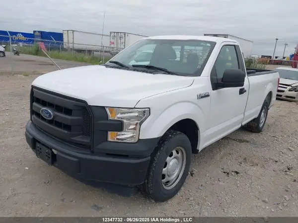 1FTMF1C8XHKC77522 2017 FORD F-150 - Image 2