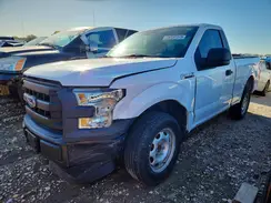 1FTMF1C8XHKC89881 2017 FORD F-150