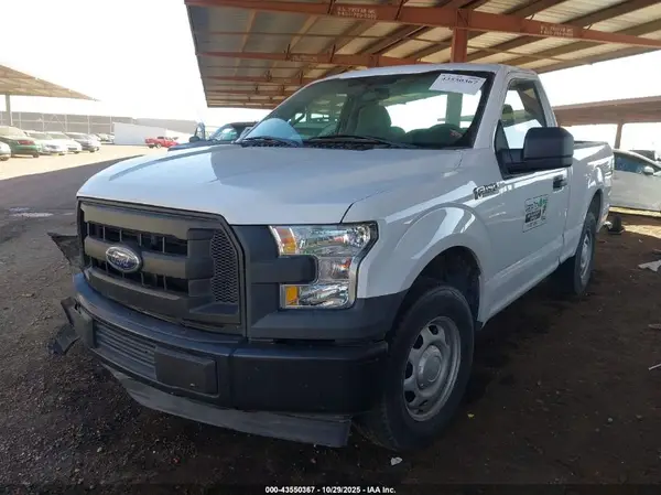 1FTMF1C8XHKD25732 2017 FORD F-150 - Image 2