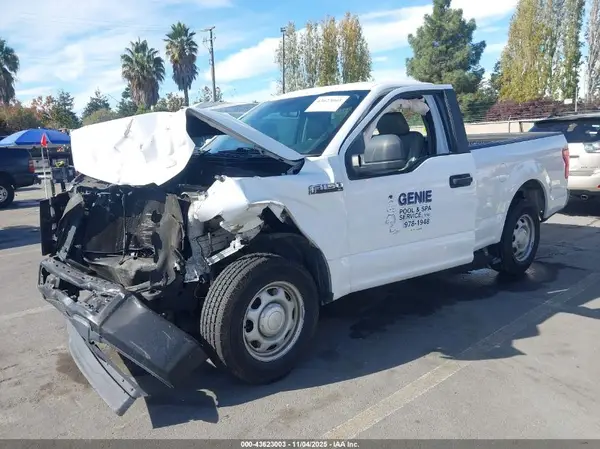 1FTMF1C8XHKD33300 2017 FORD F-150 - Image 2