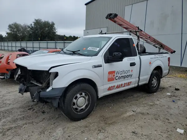 1FTMF1C8XHKD38822 2017 FORD F-150 - Image 1