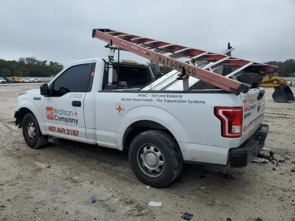 1FTMF1C8XHKD38822 2017 FORD F-150 - Image 2