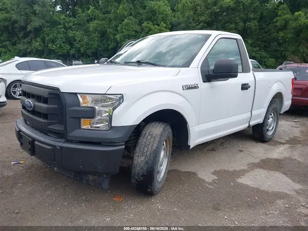 1FTMF1C8XHKD44278 2017 FORD F-150 - Image 2