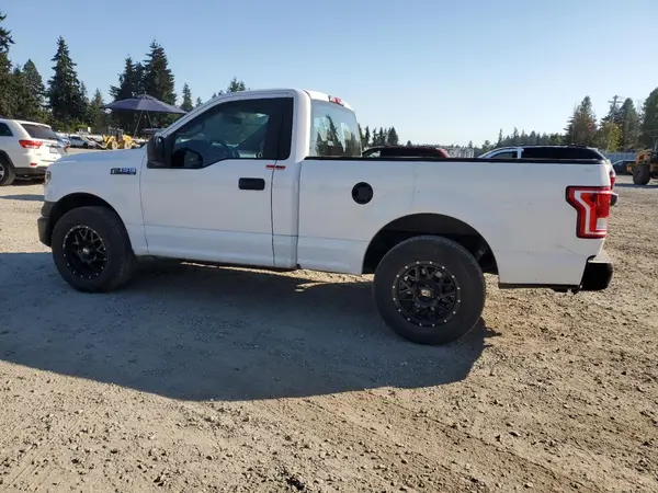 1FTMF1C8XHKD44314 2017 FORD F-150 - Image 2