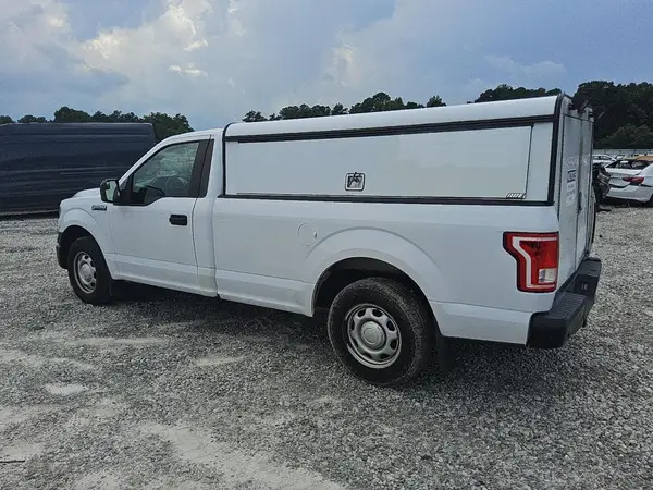 1FTMF1C8XHKD47259 2017 FORD F-150 - Image 2