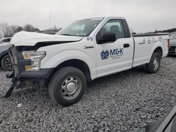 1FTMF1C8XHKD57340 2017 FORD F-150 - Image 1