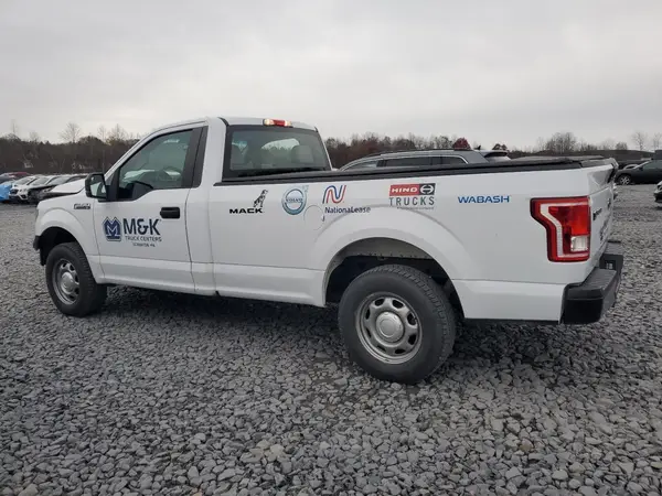 1FTMF1C8XHKD57340 2017 FORD F-150 - Image 2