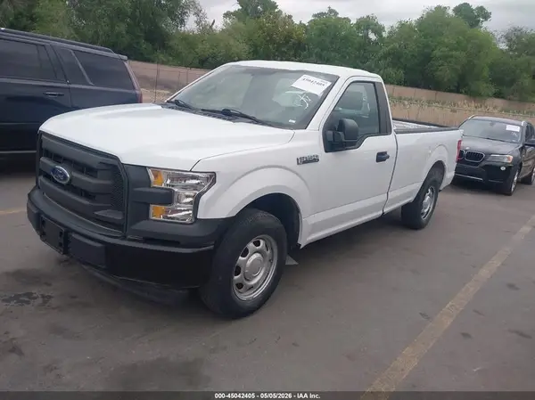 1FTMF1C8XHKD59136 2017 FORD F-150 - Image 2