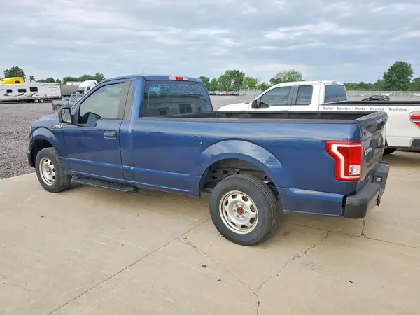 1FTMF1C8XHKD61470 2017 FORD F-150 - Image 2