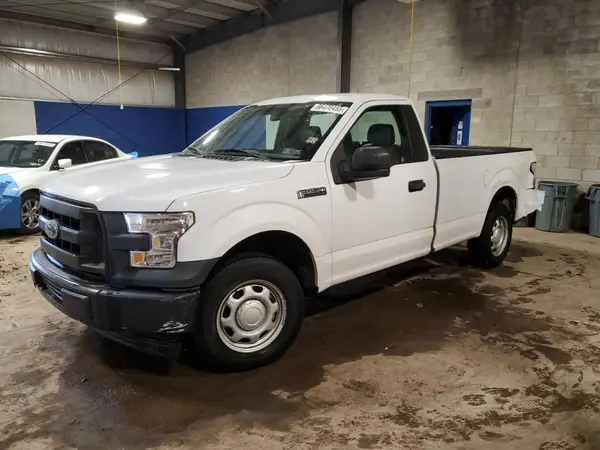 1FTMF1C8XHKE03359 2017 FORD F-150 - Image 1