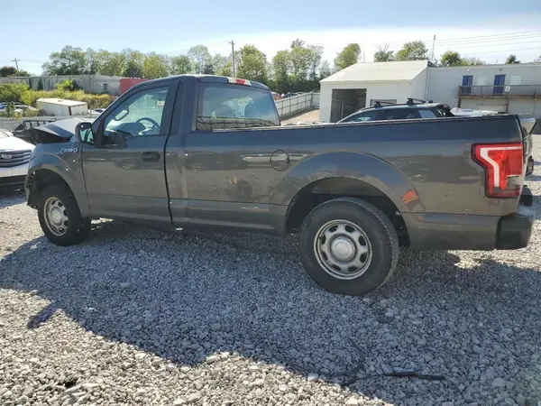 1FTMF1C8XHKE08626 2017 FORD F-150 - Image 2