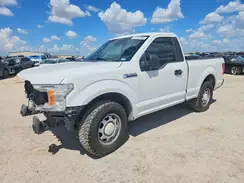 1FTMF1CB0JFA32447 2018 FORD F-150