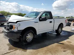 1FTMF1CB0JFA76819 2018 FORD F-150