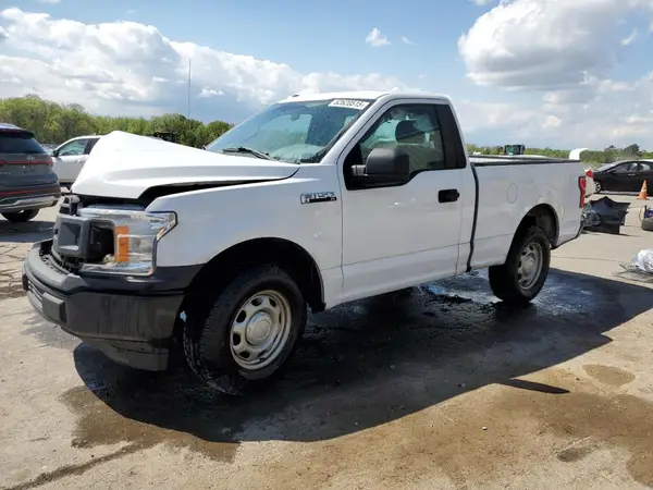 1FTMF1CB0JFA76819 2018 FORD F-150 - Image 1