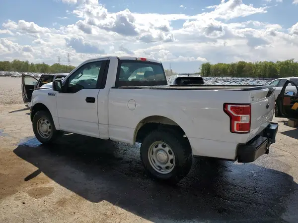 1FTMF1CB0JFA76819 2018 FORD F-150 - Image 2