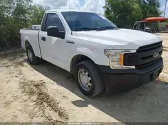 1FTMF1CB0JFB12864 2018 FORD F-150