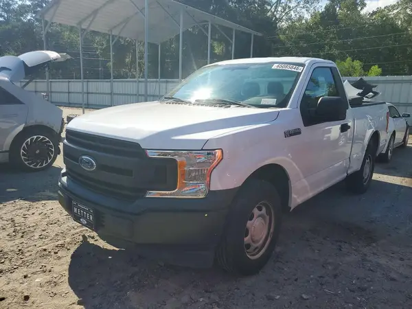 1FTMF1CB0JFB20902 2018 FORD F-150 - Image 1
