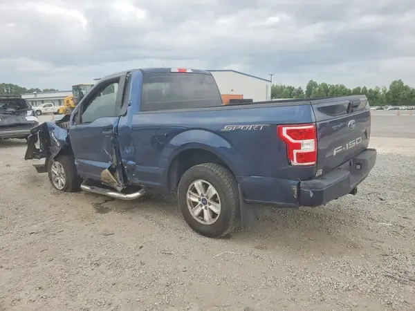 1FTMF1CB0JFC86126 2018 FORD F-150 - Image 2