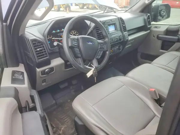 1FTMF1CB0JFC86126 2018 FORD F-150 - Image 8