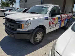 1FTMF1CB0JK68466 2018 FORD F-150
