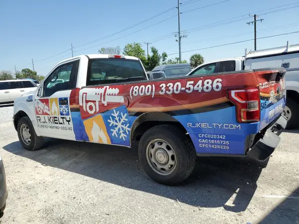 1FTMF1CB0JK68466 2018 FORD F-150 - Image 2