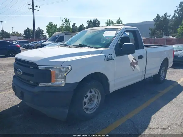 1FTMF1CB0JKC41985 2018 FORD F-150 - Image 2