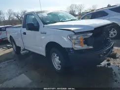 1FTMF1CB0JKC51979 2018 FORD F-150