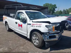 1FTMF1CB0JKD15177 2018 FORD F-150