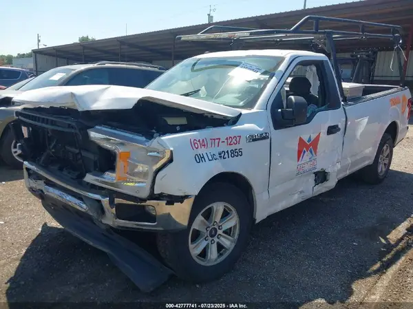 1FTMF1CB0JKD15177 2018 FORD F-150 - Image 2