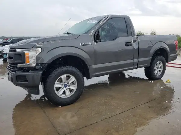 1FTMF1CB0JKD32495 2018 FORD F-150 - Image 1