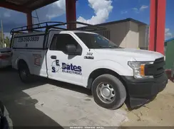 1FTMF1CB0JKD63648 2018 FORD F-150