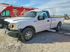 1FTMF1CB0JKD73421 2018 FORD F-150