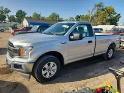 1FTMF1CB0JKD80823 2018 FORD F-150
