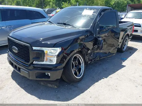 1FTMF1CB0JKD88680 2018 FORD F-150 - Image 2