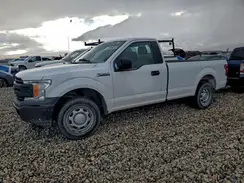 1FTMF1CB0JKE49607 2018 FORD F-150
