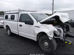 1FTMF1CB0JKE97107 2018 FORD F-150