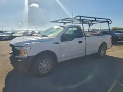 1FTMF1CB0JKF05111 2018 FORD F-150