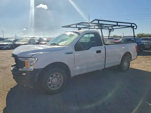 1FTMF1CB0JKF05111 2018 FORD F-150 - Image 1