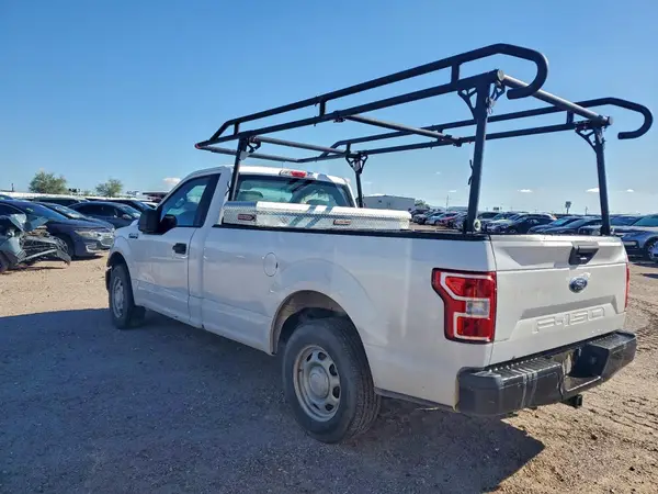 1FTMF1CB0JKF05111 2018 FORD F-150 - Image 2