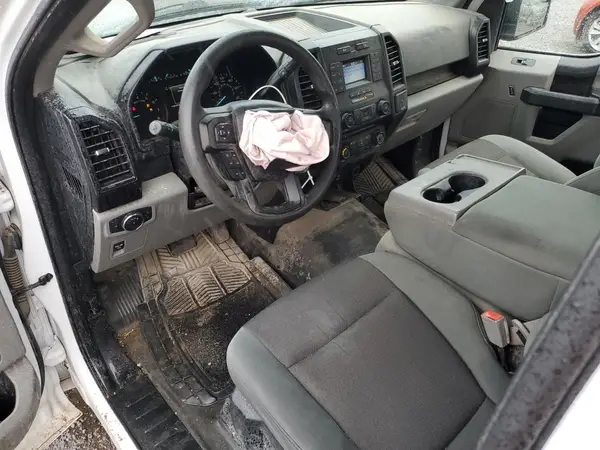 1FTMF1CB0JKF05111 2018 FORD F-150 - Image 8