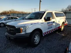 1FTMF1CB0JKF12205 2018 FORD F-150